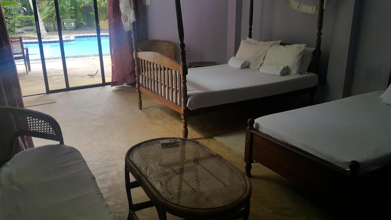 Leijay Garden Retreat Hotel Galle Exterior photo