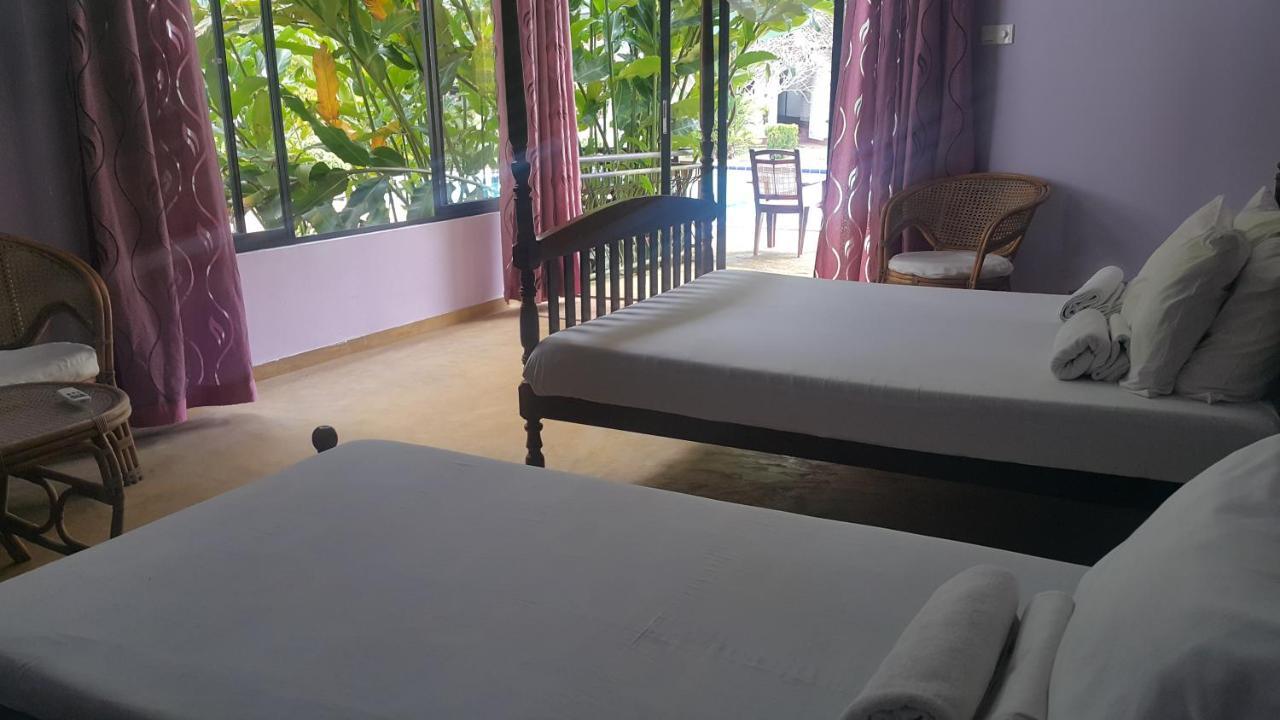 Leijay Garden Retreat Hotel Galle Exterior photo