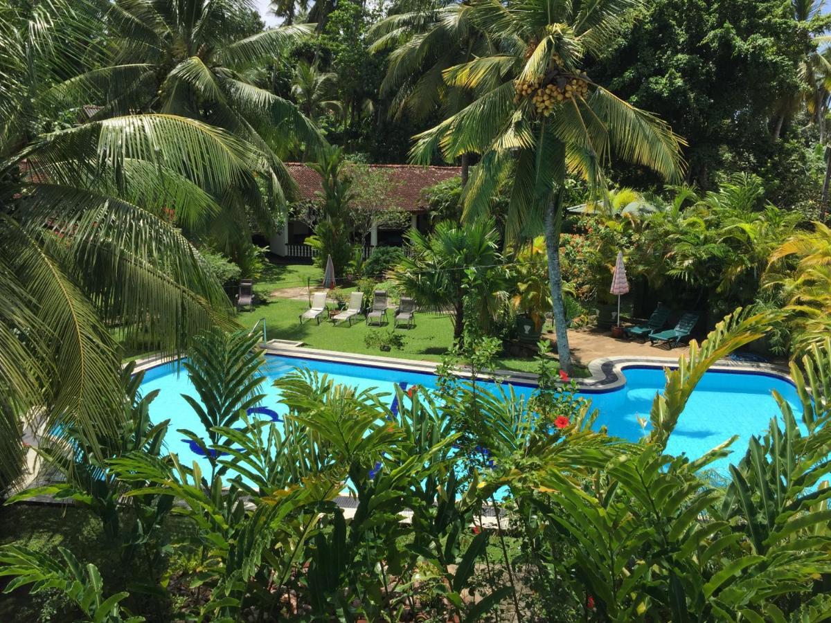 Leijay Garden Retreat Hotel Galle Exterior photo