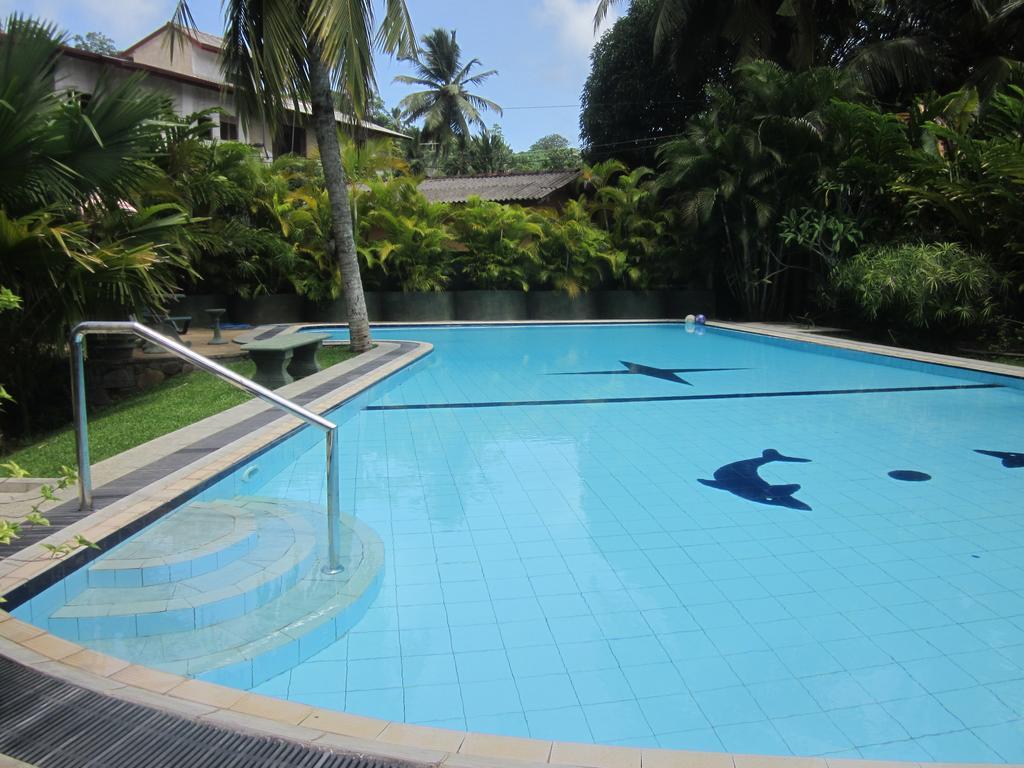 Leijay Garden Retreat Hotel Galle Exterior photo